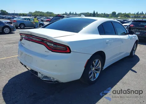 2015 Dodge Charger Sxt из США, поврежденный, VIN 2C3CDXHG7FH880828